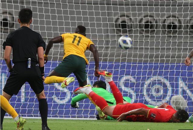 开云登录网址入口-傅亚雨：能守得住，国足就还有希望